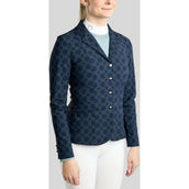 Montar Blouson MoLeia Lumber Checked Marine Montar Blouson MoLeia Lumber Checked Marine