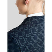 Montar Blouson MoLeia Lumber Checked Marine Montar Blouson MoLeia Lumber Checked Marine