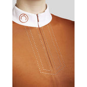 Montar T-shirt de Concours MoViolet Bronze Montar T-shirt de Concours MoViolet Bronze