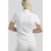 Montar T-shirt de Concours MoViolet II Blanc Montar T-shirt de Concours MoViolet II Blanc