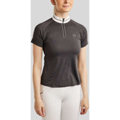 Montar T-shirt de Concours MoLila Champagne Crystals Slate Grey Montar T-shirt de Concours MoLila Champagne Crystals Slate Grey