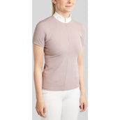 Montar T-shirt de Concours MoViolleta Blush Montar T-shirt de Concours MoViolleta Blush