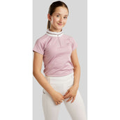 Montar T-shirt de Concours MoLila Champagne Crystals Junior Candy Pink Montar T-shirt de Concours MoLila Champagne Crystals Junior Candy Pink