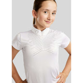 Montar T-shirt de Concours MoSparkle Kids Blanc Montar T-shirt de Concours MoSparkle Kids Blanc