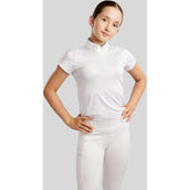 Montar T-shirt de Concours MoSparkle Kids Blanc Montar T-shirt de Concours MoSparkle Kids Blanc