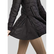 Montar Veste Longue MoKately Noir Montar Veste Longue MoKately Noir