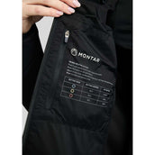 Montar Blouson Molsla Tech Heating Noir Montar Blouson Molsla Tech Heating Noir
