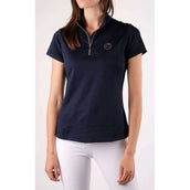 Montar Polo Everly Crystal Logo Marin Montar Polo Everly Crystal Logo Marin