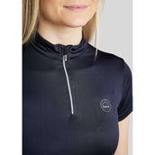 Montar Polo Everly Crystal Logo Marin Montar Polo Everly Crystal Logo Marin
