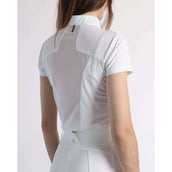 Montar Polo MoMeadow Mesh Blanc Montar Polo MoMeadow Mesh Blanc