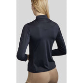 Montar Chemise MoZendaya Performance Longues Manches Marin foncé Montar Chemise MoZendaya Performance Longues Manches Marin foncé