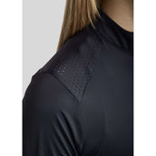 Montar Chemise MoZendaya Performance Longues Manches Marin foncé Montar Chemise MoZendaya Performance Longues Manches Marin foncé