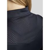 Montar Chemise MoZendaya Performance Longues Manches Marin foncé Montar Chemise MoZendaya Performance Longues Manches Marin foncé