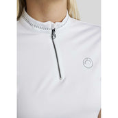 Montar T-Shirt MoBlair Blanc Montar T-Shirt MoBlair Blanc