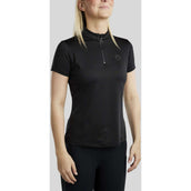 Montar T-Shirt MoBlair Noir Montar T-Shirt MoBlair Noir