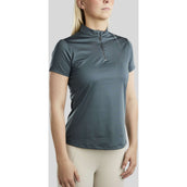 Montar T-Shirt MoBlair Dark Slate Montar T-Shirt MoBlair Dark Slate