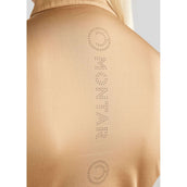 Montar T-Shirt MoElaine Lasercut Logo Latte Montar T-Shirt MoElaine Lasercut Logo Latte