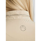 Montar T-Shirt MoZitta Warm Light Grey Montar T-Shirt MoZitta Warm Light Grey