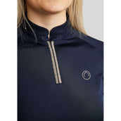 Montar Polo MoLila Champagne Crystals Marin Montar Polo MoLila Champagne Crystals Marin