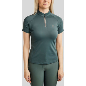 Montar Polo MoLila Champagne Crystals Jade Montar Polo MoLila Champagne Crystals Jade