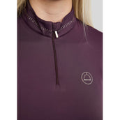 Montar T-shirt Randonnée MoBlair Fig Montar T-shirt Randonnée MoBlair Fig