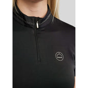 Montar T-shirt Randonnée MoBlair Noir Montar T-shirt Randonnée MoBlair Noir