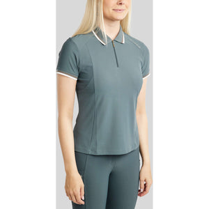 Montar Polo MoOttilia Dark Slate Montar Polo MoOttilia Dark Slate