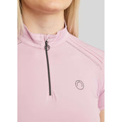Montar Polo MoPearl Pintuck Candy Pink Montar Polo MoPearl Pintuck Candy Pink