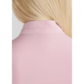 Montar Polo MoPearl Pintuck Candy Pink Montar Polo MoPearl Pintuck Candy Pink