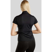 Montar Polo MoPearl Pintuck Noir Montar Polo MoPearl Pintuck Noir