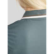 Montar Polo MoOttilia Sans Manche Dark Slate Montar Polo MoOttilia Sans Manche Dark Slate