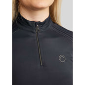 Montar Polo MoPearl Pintuck Marin Montar Polo MoPearl Pintuck Marin