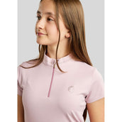 Montar T-Shirt MoBlair Champagne Crystals Candy Pink Montar T-Shirt MoBlair Champagne Crystals Candy Pink