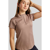 Montar T-shirt Randonnée MOBlair Kids Blush Montar T-shirt Randonnée MOBlair Kids Blush