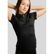 Montar T-Shirt MoBlair Champagne Crystals Noir Montar T-Shirt MoBlair Champagne Crystals Noir