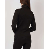 Rebel Veste Shiny Seam Noir Rebel Veste Shiny Seam Noir