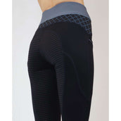 Rebel Legging d'Équitation AO Printed Marin Rebel Legging d'Équitation AO Printed Marin