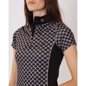 Rebel Chemise AO Printed Noir Rebel Chemise AO Printed Noir