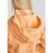 Rebel Blouson Foilprinted Logo Peachy Rebel Rebel Blouson Foilprinted Logo Peachy Rebel