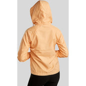 Rebel Blouson Foilprinted Logo Peachy Rebel Rebel Blouson Foilprinted Logo Peachy Rebel