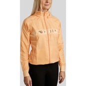 Rebel Blouson Foilprinted Logo Peachy Rebel Rebel Blouson Foilprinted Logo Peachy Rebel