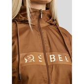 Rebel Blouson Foilprinted Logo Toffee Rebel Blouson Foilprinted Logo Toffee
