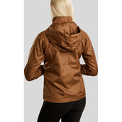 Rebel Blouson Foilprinted Logo Toffee Rebel Blouson Foilprinted Logo Toffee