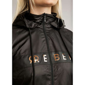 Rebel Blouson Foilprinted Logo Noir Rebel Blouson Foilprinted Logo Noir