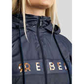 Rebel Blouson Foilprinted Logo Marin Rebel Blouson Foilprinted Logo Marin