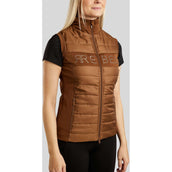Rebel Gilet Sans Manches Hybrid Toffee Rebel Gilet Sans Manches Hybrid Toffee