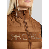 Rebel Gilet Sans Manches Hybrid Toffee Rebel Gilet Sans Manches Hybrid Toffee
