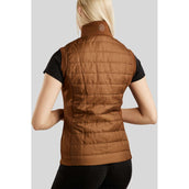 Rebel Gilet Sans Manches Hybrid Toffee Rebel Gilet Sans Manches Hybrid Toffee