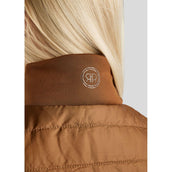 Rebel Gilet Sans Manches Hybrid Toffee Rebel Gilet Sans Manches Hybrid Toffee