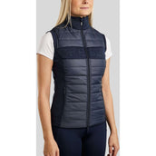 Rebel Gilet Sans Manches Hybrid Marin Rebel Gilet Sans Manches Hybrid Marin